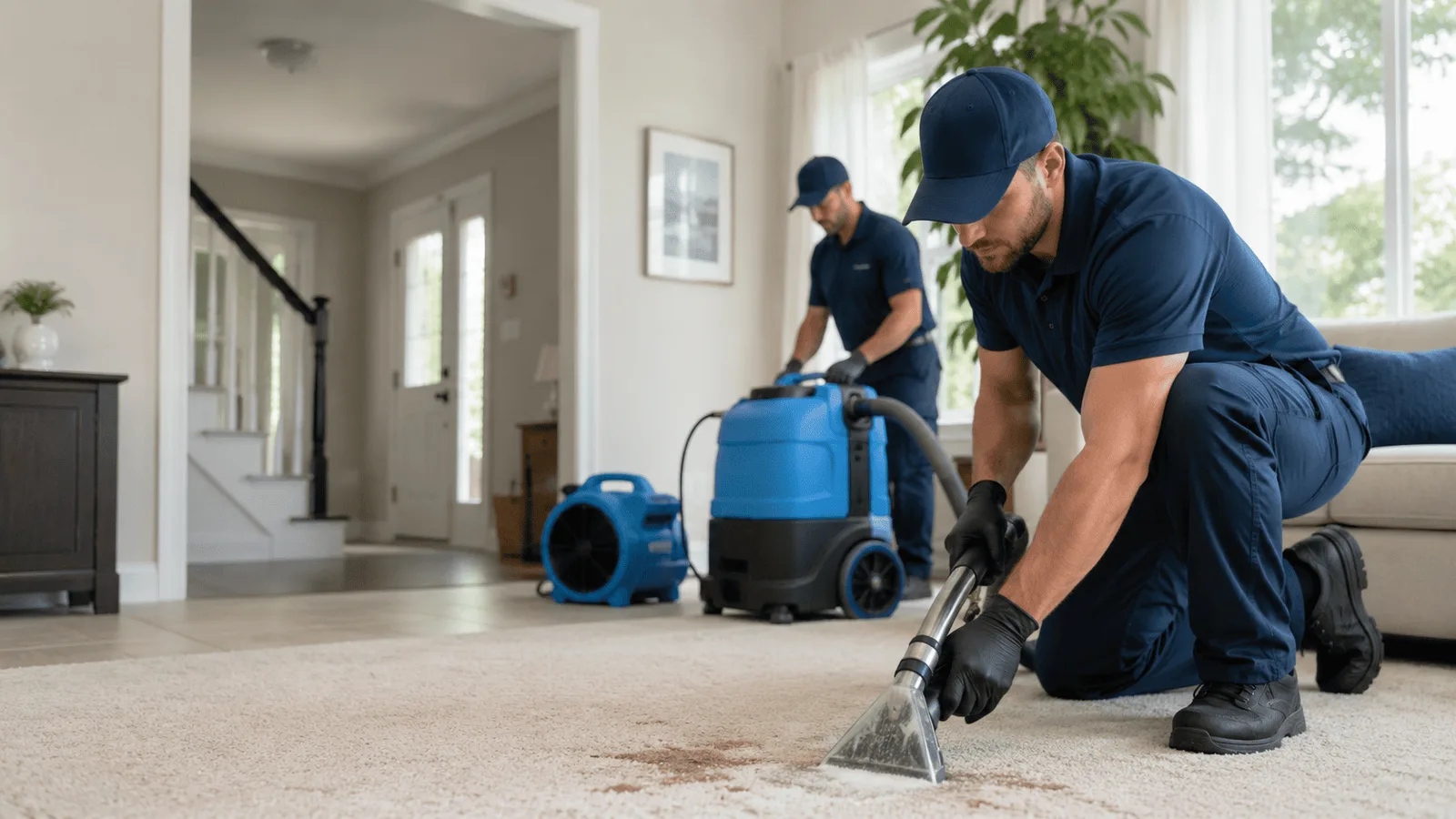 Pet Stain Carpet Cleaning in Gilson, IL near me